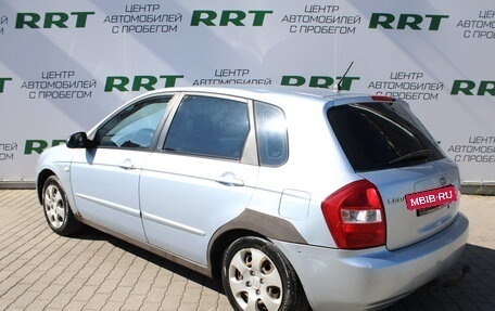 KIA Cerato I, 2006 год, 265 000 рублей, 4 фотография