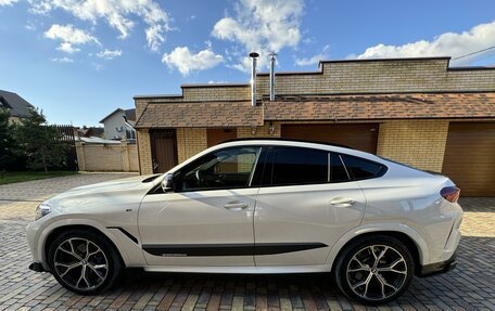 BMW X6, 2021 год, 10 825 000 рублей, 6 фотография