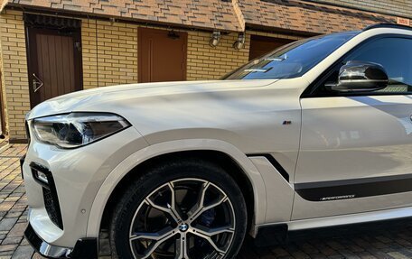 BMW X6, 2021 год, 10 825 000 рублей, 4 фотография