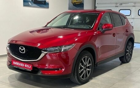 Mazda CX-5 II, 2017 год, 2 669 900 рублей, 2 фотография