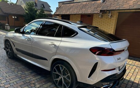 BMW X6, 2021 год, 10 825 000 рублей, 9 фотография