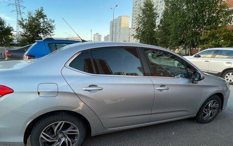 Citroen C4 II рестайлинг, 2014 год, 895 000 рублей, 3 фотография