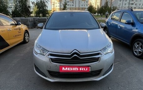 Citroen C4 II рестайлинг, 2014 год, 895 000 рублей, 1 фотография