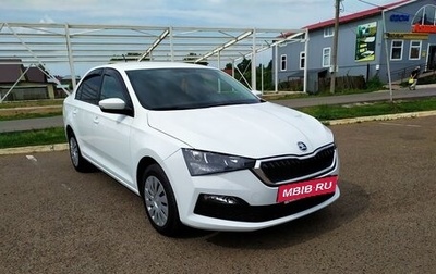 Skoda Rapid II, 2022 год, 1 750 000 рублей, 1 фотография