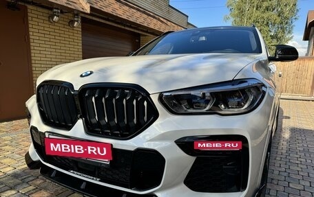 BMW X6, 2021 год, 10 825 000 рублей, 2 фотография