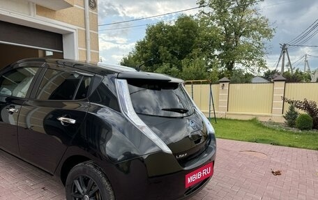 Nissan Leaf I, 2013 год, 775 000 рублей, 3 фотография