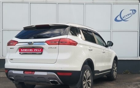 Geely Atlas I, 2020 год, 1 820 000 рублей, 4 фотография