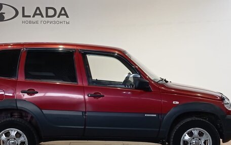 Chevrolet Niva I рестайлинг, 2012 год, 535 000 рублей, 5 фотография