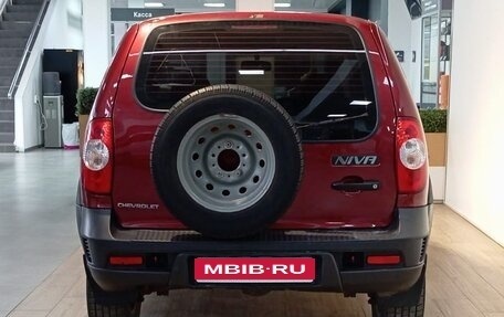 Chevrolet Niva I рестайлинг, 2012 год, 535 000 рублей, 7 фотография