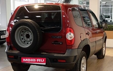 Chevrolet Niva I рестайлинг, 2012 год, 535 000 рублей, 6 фотография