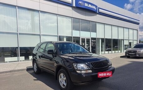 Lexus RX IV рестайлинг, 1999 год, 939 000 рублей, 2 фотография