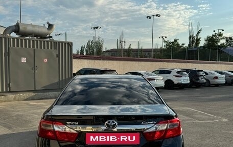 Toyota Camry, 2013 год, 1 930 000 рублей, 3 фотография