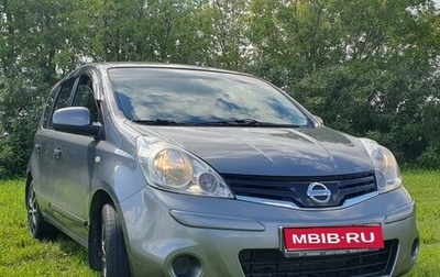 Nissan Note II рестайлинг, 2013 год, 800 000 рублей, 1 фотография