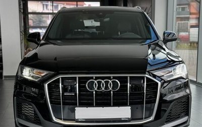 Audi Q7, 2023 год, 7 595 000 рублей, 1 фотография