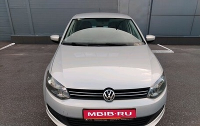 Volkswagen Polo VI (EU Market), 2015 год, 999 900 рублей, 1 фотография