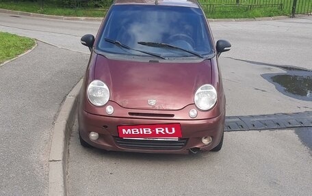 Daewoo Matiz I, 2012 год, 200 000 рублей, 2 фотография