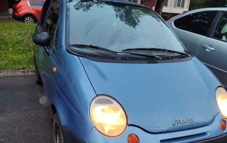 Daewoo Matiz I, 2013 год, 220 000 рублей, 2 фотография