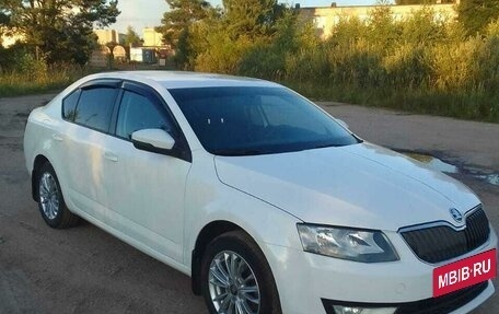 Skoda Octavia, 2015 год, 1 200 000 рублей, 5 фотография