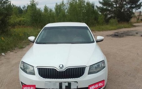 Skoda Octavia, 2015 год, 1 200 000 рублей, 2 фотография