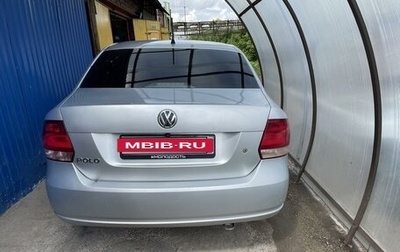 Volkswagen Polo VI (EU Market), 2013 год, 600 000 рублей, 1 фотография