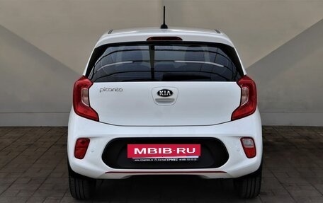 KIA Picanto III рестайлинг, 2019 год, 1 630 000 рублей, 3 фотография