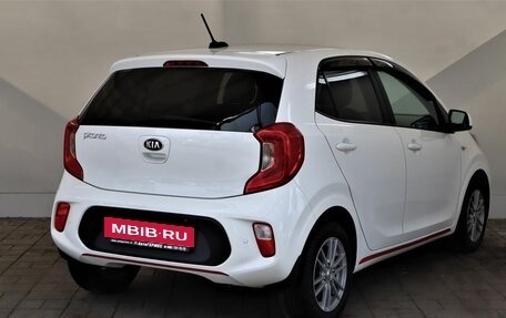 KIA Picanto III рестайлинг, 2019 год, 1 630 000 рублей, 4 фотография