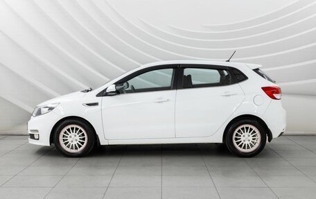 KIA Rio III рестайлинг, 2015 год, 1 208 000 рублей, 4 фотография