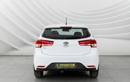 KIA Rio III рестайлинг, 2015 год, 1 208 000 рублей, 6 фотография