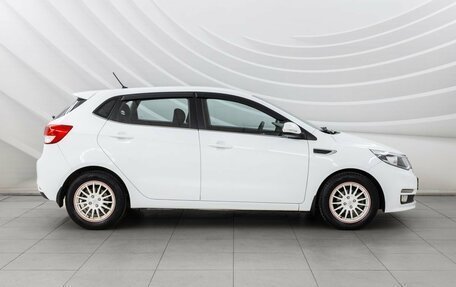 KIA Rio III рестайлинг, 2015 год, 1 208 000 рублей, 8 фотография