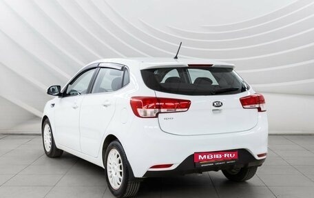 KIA Rio III рестайлинг, 2015 год, 1 208 000 рублей, 5 фотография