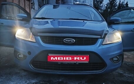 Ford Focus II рестайлинг, 2008 год, 600 000 рублей, 3 фотография