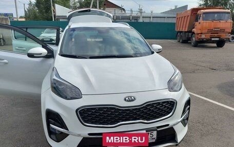 KIA Sportage IV рестайлинг, 2020 год, 3 250 000 рублей, 2 фотография