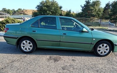 Peugeot 406 I, 2002 год, 360 000 рублей, 1 фотография