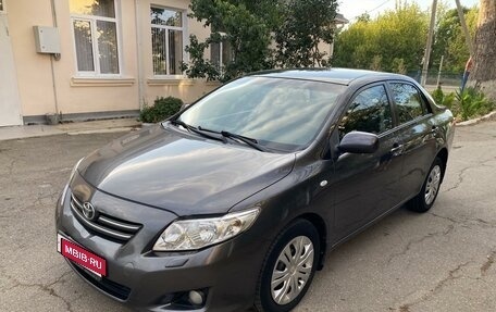 Toyota Corolla, 2006 год, 855 000 рублей, 2 фотография