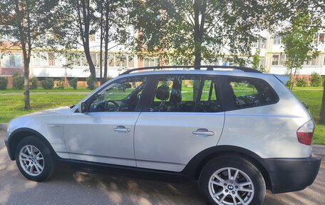 BMW X3, 2004 год, 850 000 рублей, 4 фотография