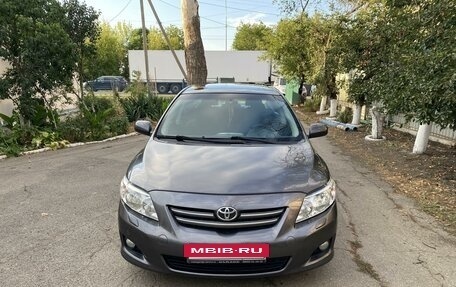 Toyota Corolla, 2006 год, 855 000 рублей, 4 фотография