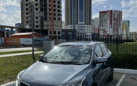 KIA Rio III рестайлинг, 2012 год, 890 000 рублей, 2 фотография