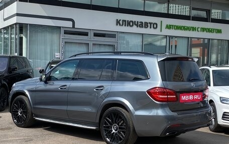 Mercedes-Benz GLS, 2017 год, 5 199 000 рублей, 5 фотография