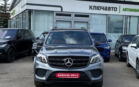 Mercedes-Benz GLS, 2017 год, 5 199 000 рублей, 1 фотография