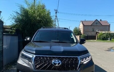 Toyota Land Cruiser Prado 150 рестайлинг 2, 2014 год, 4 000 000 рублей, 1 фотография