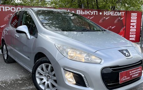 Peugeot 308 II, 2011 год, 669 000 рублей, 1 фотография