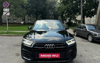 Audi Q5, 2019 год, 3 800 000 рублей, 1 фотография