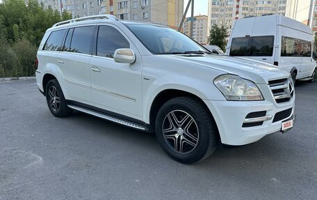 Mercedes-Benz GL-Класс, 2010 год, 2 500 000 рублей, 4 фотография