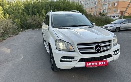 Mercedes-Benz GL-Класс, 2010 год, 2 500 000 рублей, 3 фотография