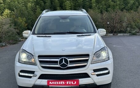 Mercedes-Benz GL-Класс, 2010 год, 2 500 000 рублей, 2 фотография