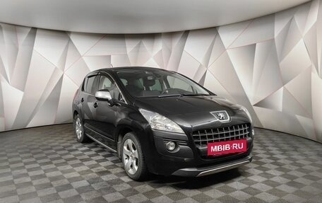 Peugeot 3008 I рестайлинг, 2010 год, 848 000 рублей, 3 фотография