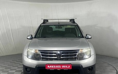 Renault Duster I рестайлинг, 2012 год, 775 000 рублей, 1 фотография