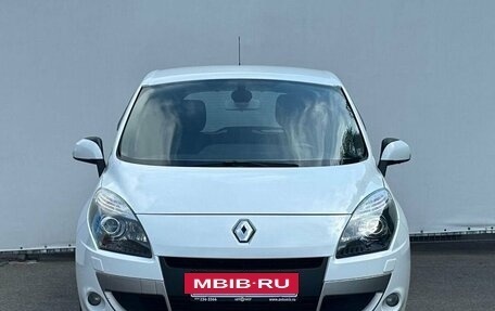 Renault Scenic III, 2011 год, 960 000 рублей, 2 фотография