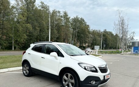 Opel Mokka I, 2013 год, 1 280 000 рублей, 1 фотография