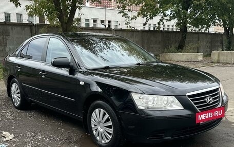 Hyundai Sonata VI, 2008 год, 675 000 рублей, 4 фотография